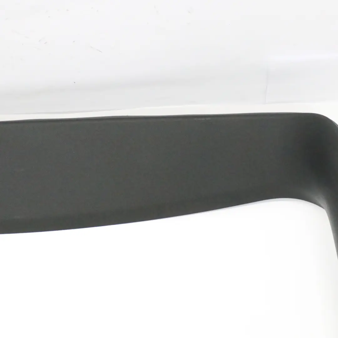 Mercedes X117 Rear Trim Cover Window Tailgate Boot Frame Black - SKU a1177400371 - Part number A1177400371