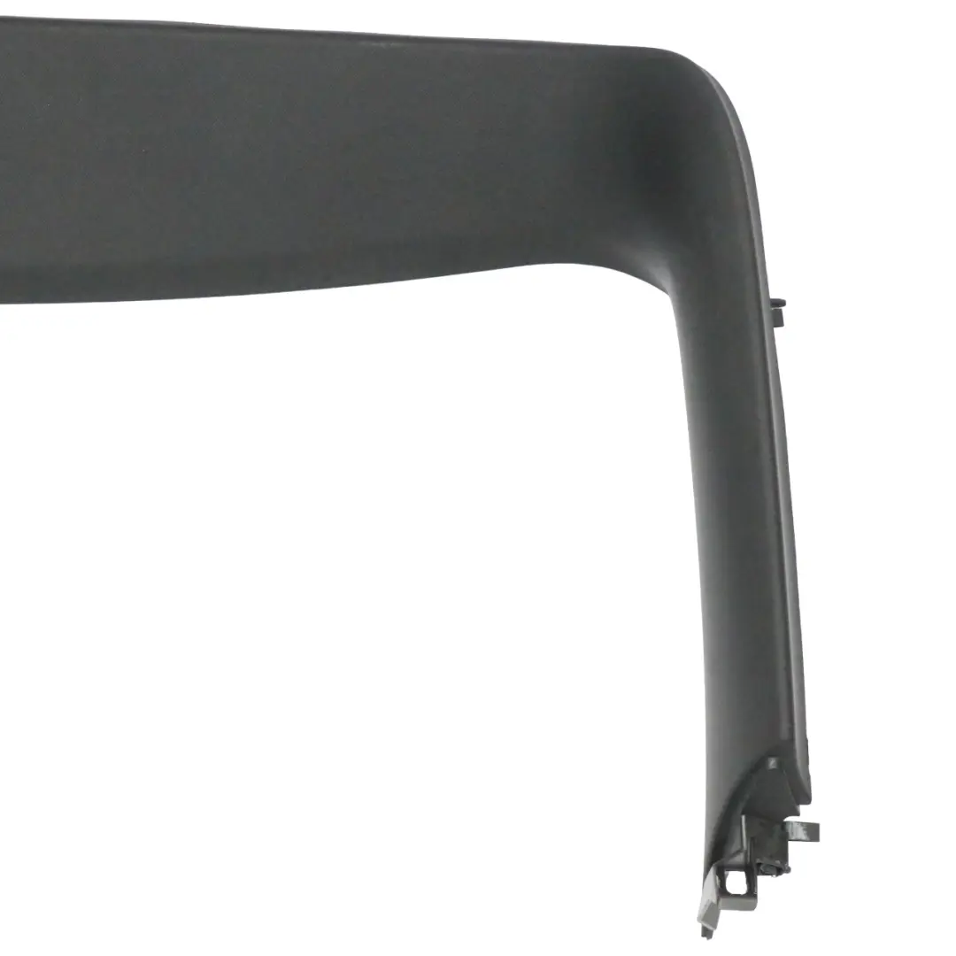 Trim Cover Window Tailgate Boot Frame Black to Mercedes X117 Rear with Part number A1177400371 Mercedes X117 Rear Trim Cover Window Tailgate Boot Frame Black - SKU a1177400371 - Part number A1177400371