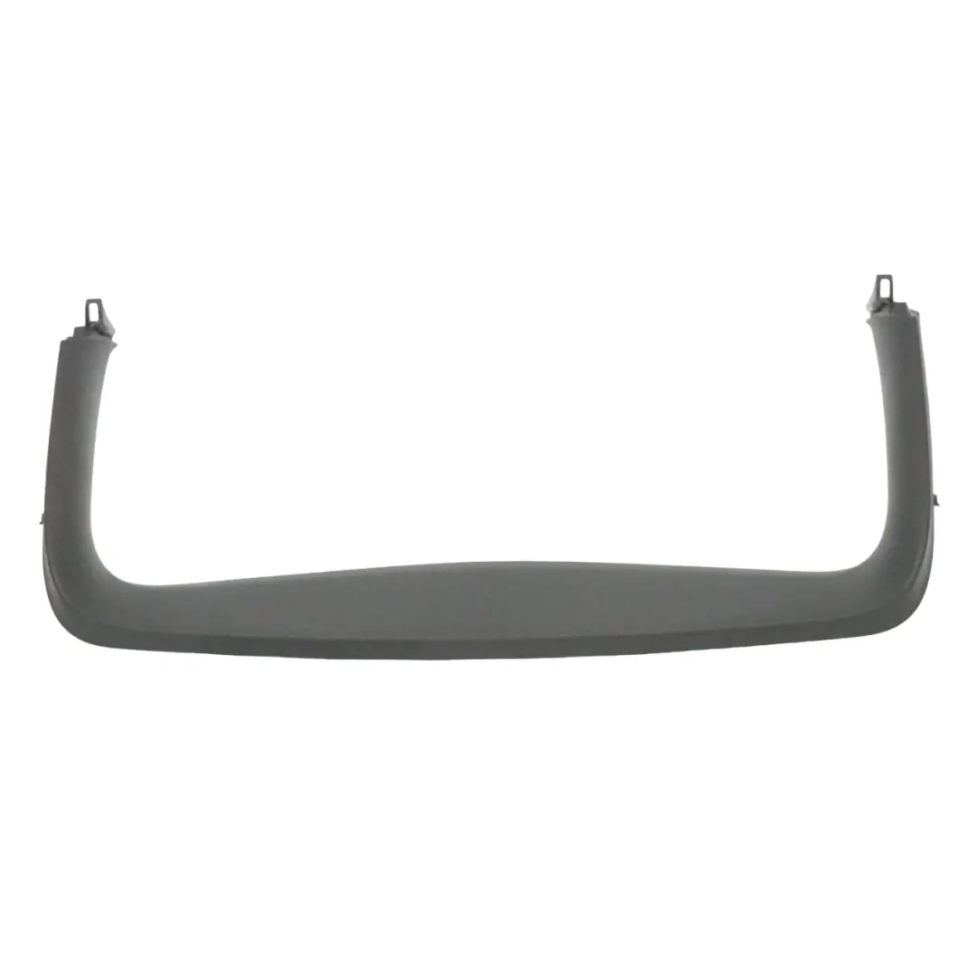 Mercedes X117 Rear Trim Cover Window Tailgate Boot Frame Black - SKU a1177400371 - Part number A1177400371