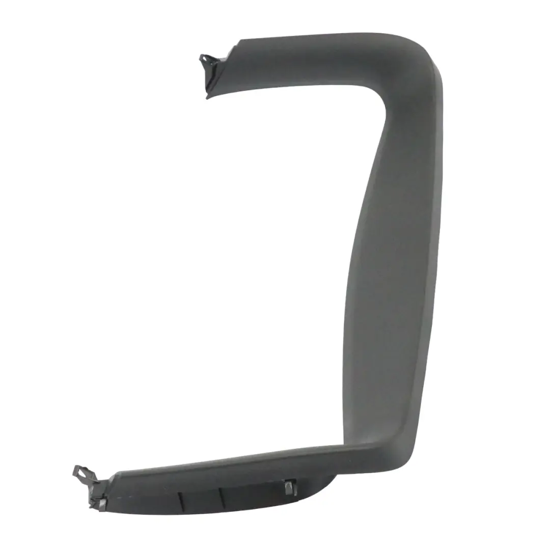 Coperchio posteriore finestrino portellone Telaio nero per Mercedes X117 con numero di parte A1177400371 Mercedes X117 Coperchio posteriore finestrino portellone Telaio nero - SKU a1177400371 - Numero di parte A1177400371