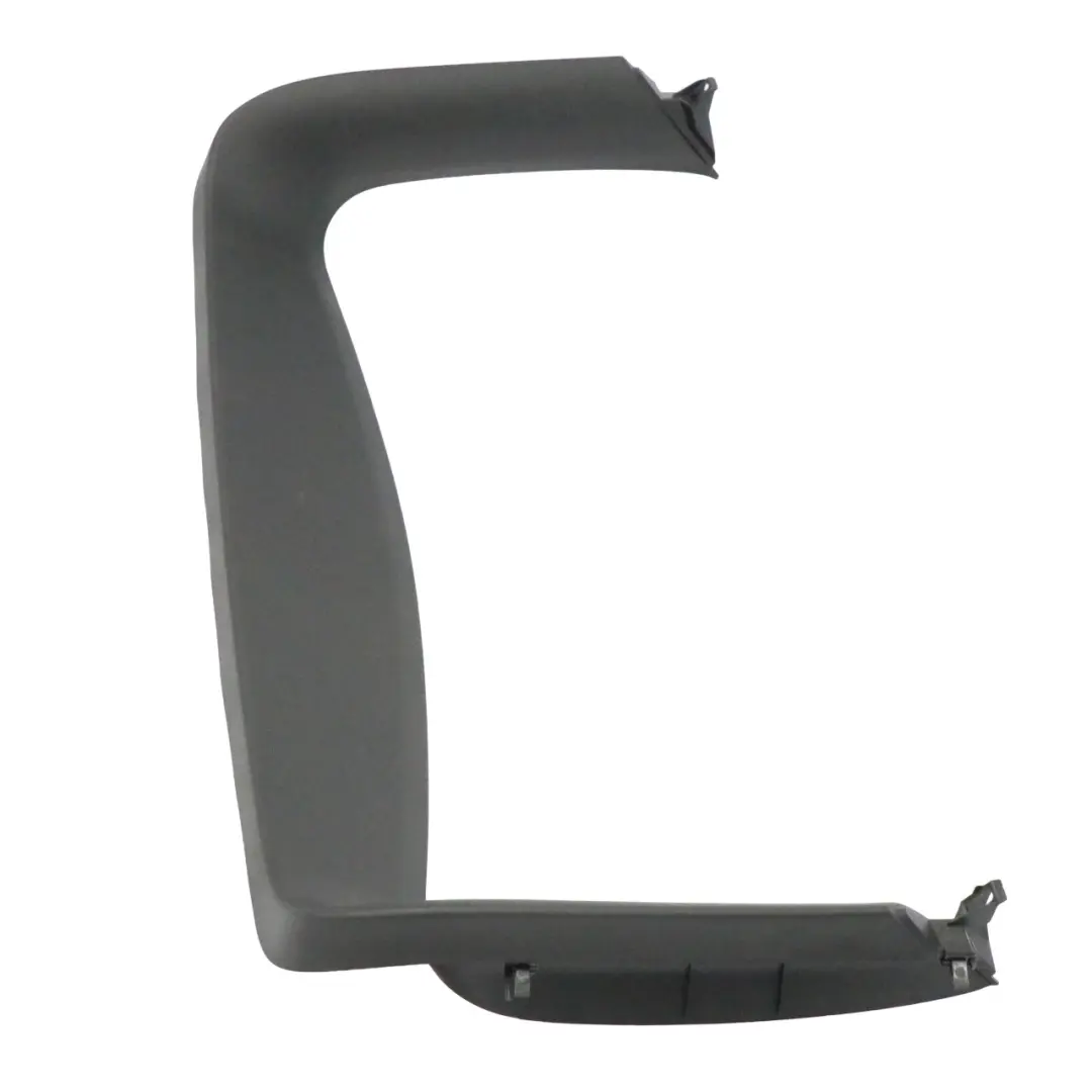Mercedes X117 Heck verkleidung Abdeckung Fenster Heck klappe Schwarz - SKU a1177400371 - Teilenummer A1177400371
