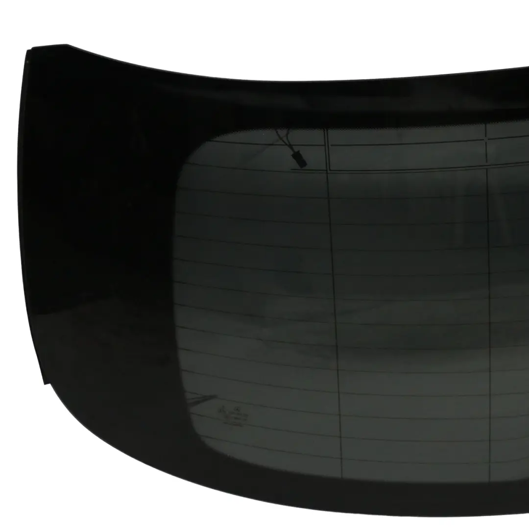 trasero Boot Ventana Cristal Acristalamiento Negro para Mercedes CLA X117 con número de pieza A1177401500 Mercedes CLA X117 trasero Boot Ventana Cristal Acristalamiento Negro - SKU A1177401500 - Número de pieza A1177401500