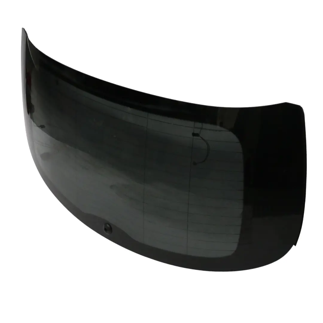 Portellone posteriore Finestrino scarico Vetro Nero per Mercedes X117 con numero di parte A1177401500 Mercedes X117 Portellone posteriore Finestrino scarico Vetro Nero - SKU A1177401500 - Numero di parte A1177401500