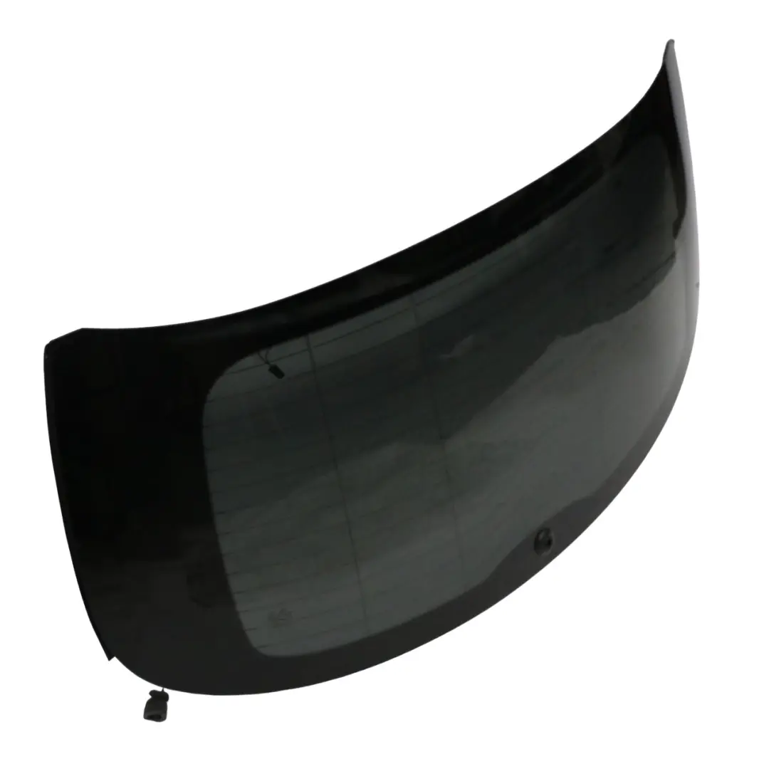 Portellone posteriore Finestrino scarico Vetro Nero per Mercedes X117 con numero di parte A1177401500 Mercedes X117 Portellone posteriore Finestrino scarico Vetro Nero - SKU A1177401500 - Numero di parte A1177401500
