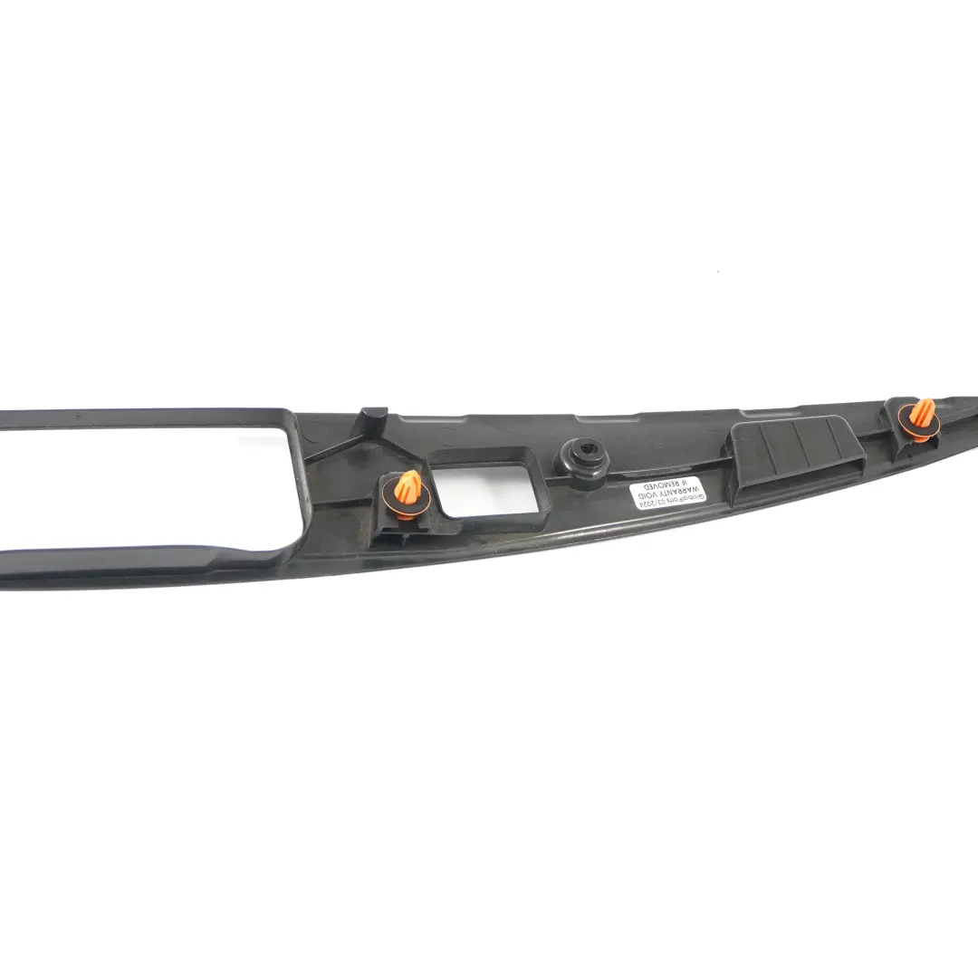 Mercedes C117 Boot Lid Handle Trim Cover - SKU A1177500093 - Part number a1177500093