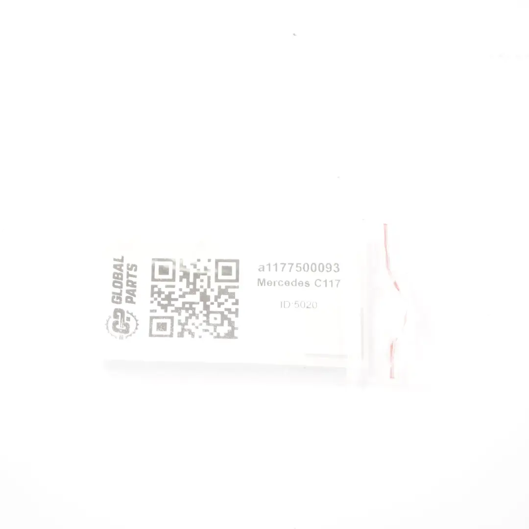 Mercedes C117 Coperchio della maniglia del bagagliaio - SKU A1177500093 - Numero di parte a1177500093
