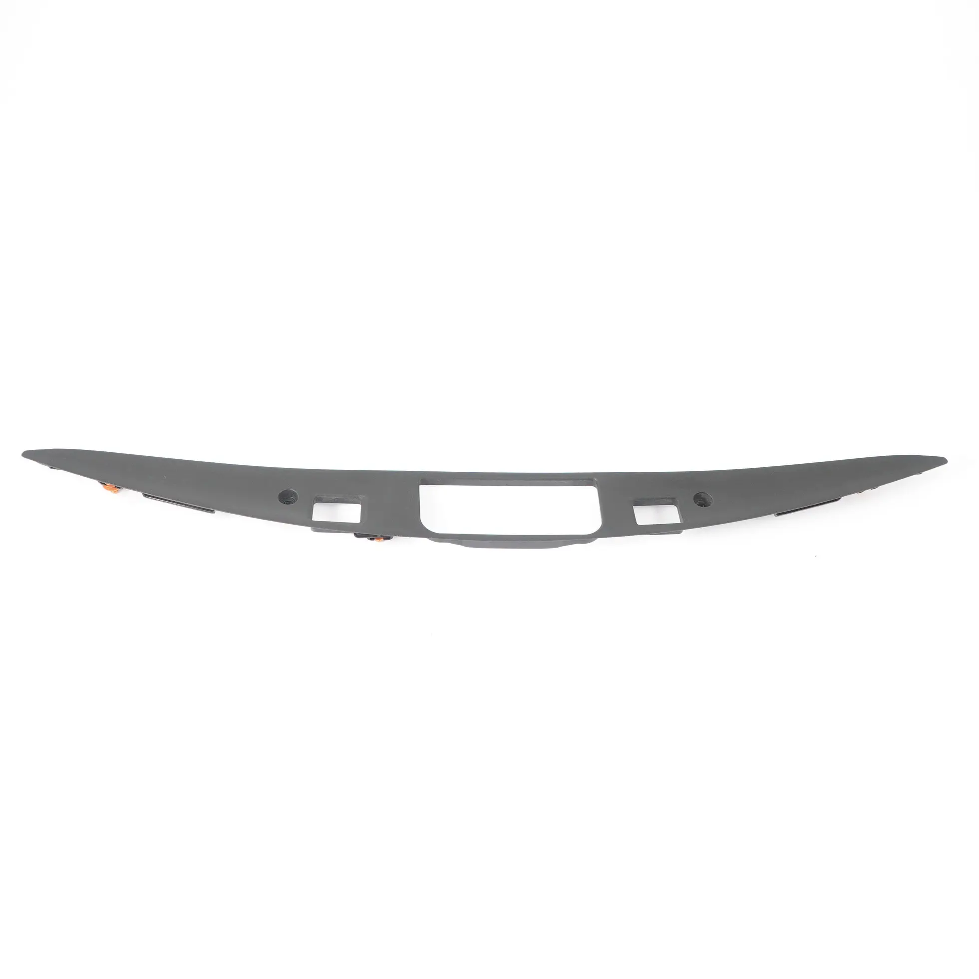Mercedes C117 Koffer raum deckel Griff Trim Abdeckung A1177500093