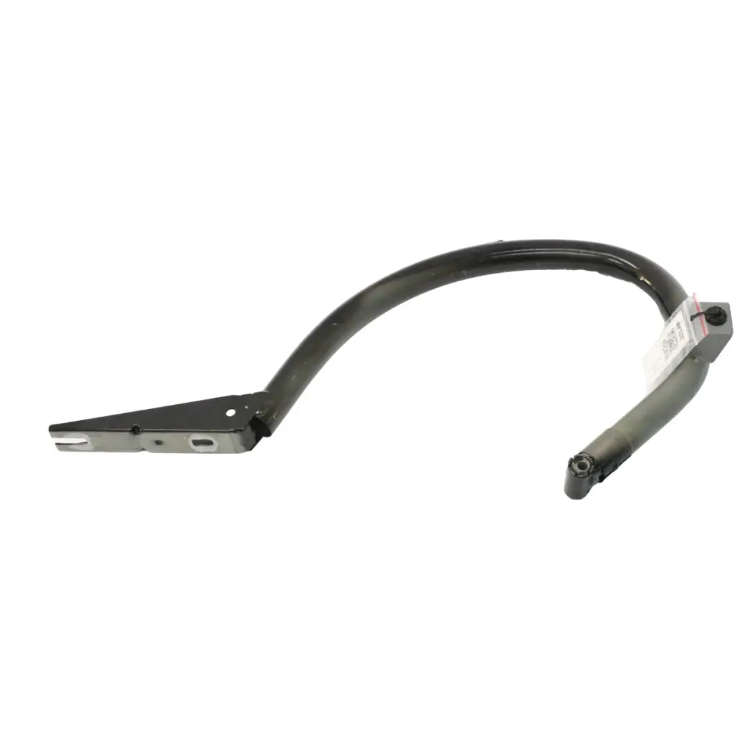  Trunk Lid Hinge Mercedes C117 Coupe Rear Hinge Left Cosmic Black Metallic -191 - SKU A1177500128-KB - Part number A1177500128