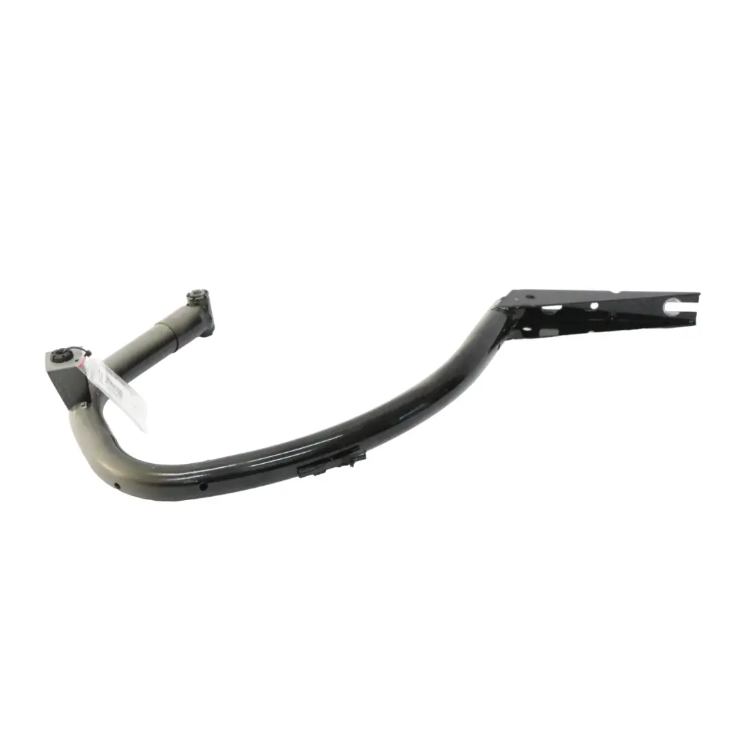  Trunk Lid Hinge Mercedes C117 Coupe Rear Hinge Left Cosmic Black Metallic -191 - SKU A1177500128-KB - Part number A1177500128