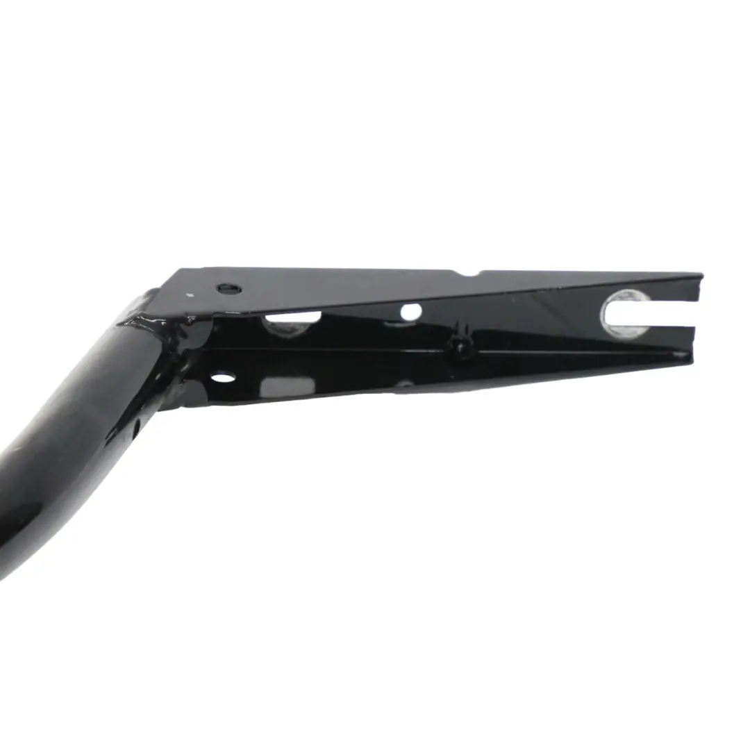  Trunk Lid Hinge Mercedes C117 Coupe Rear Hinge Left Cosmic Black Metallic -191 - SKU A1177500128-KB - Part number A1177500128