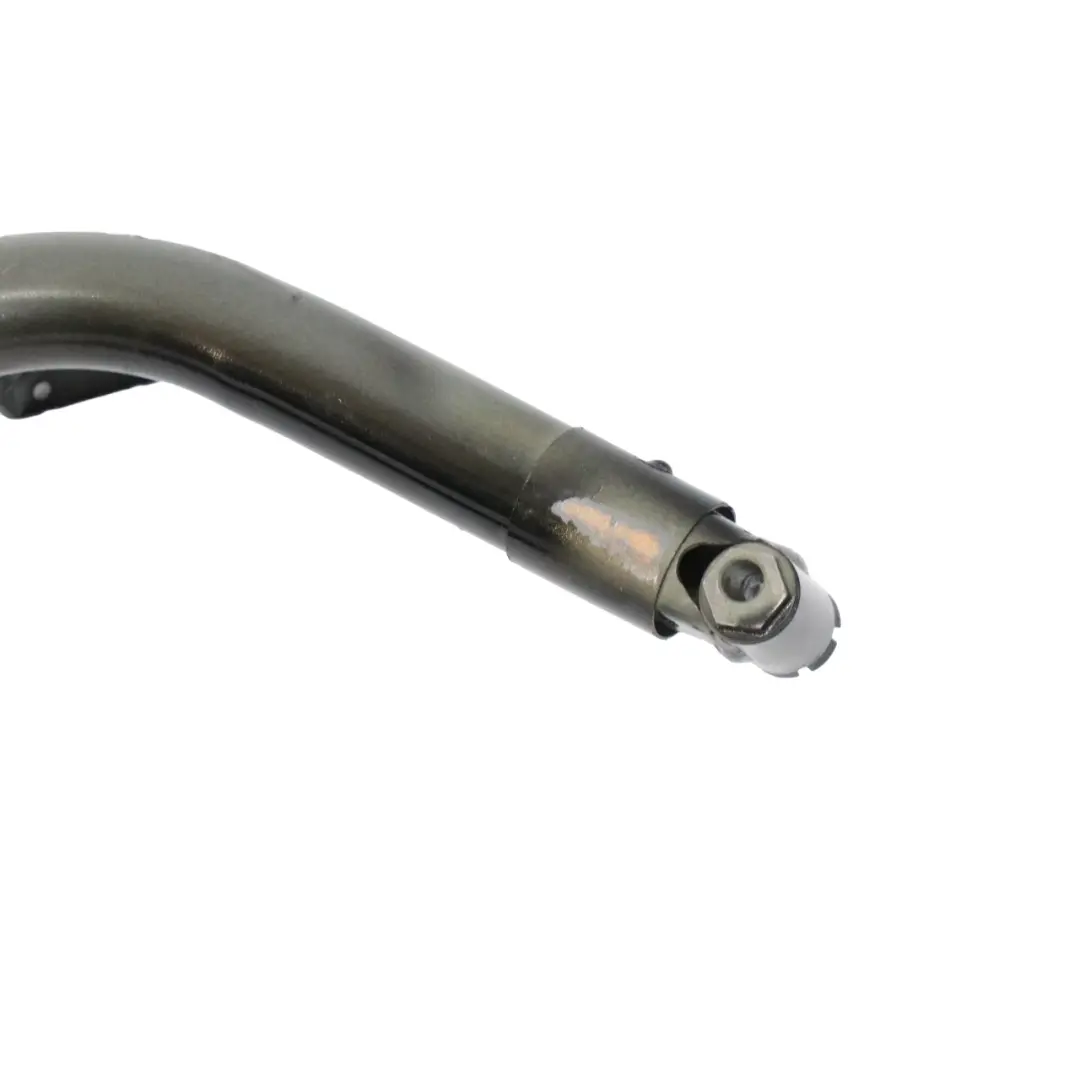  Trunk Lid Hinge Mercedes C117 Coupe Rear Hinge Right Cosmic Black Metallic -191 - SKU A1177500228-KB - Part number A1177500228