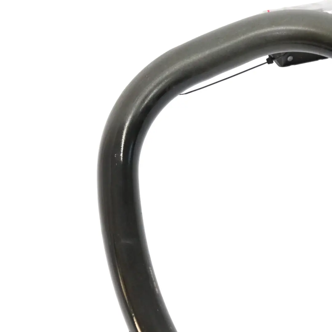  Charnière coffre Mercedes C117 Coupé arrière droite Noir Cosmique Métallisé -191 - SKU A1177500228-KB - Numéro de pièce A1177500228