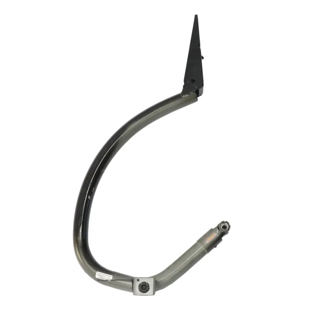  Cerniera bagagliaio Mercedes C117 Coupé posteriore destra Cosmic Black -191 - SKU A1177500228-KB - Numero di parte A1177500228