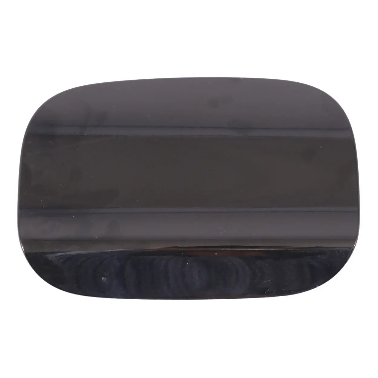 Mercedes C117 Fuel Filler Fill Flap Tank Cover Obsidian Black 197 A1177570006