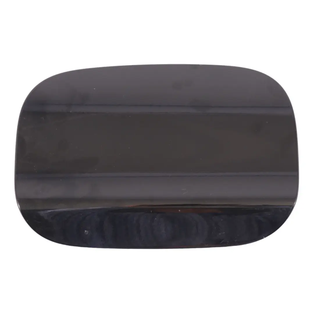 Mercedes C117 tapa del depósito de combustible Obsidian Negro 197 - SKU a1177570006-OB - Número de pieza A1177570006