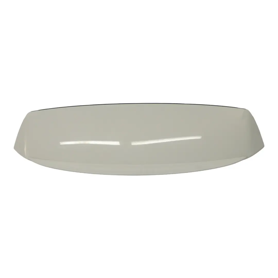 Portellone posteriore bagagliaio spoiler Bianco Calcite - 650 per Mercedes CLA X117 con numero di parte A1177900200 Mercedes CLA X117 Portellone posteriore bagagliaio spoiler Bianco Calcite - 650 - SKU A1177900200-CW - Numero di parte A1177900200