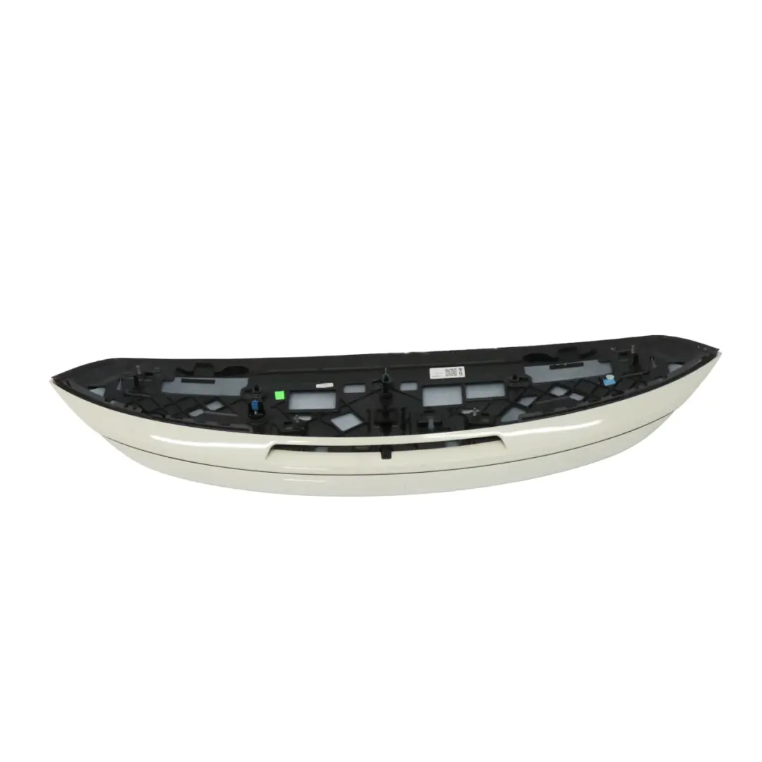 Portellone posteriore bagagliaio spoiler Bianco Calcite - 650 per Mercedes CLA X117 con numero di parte A1177900200 Mercedes CLA X117 Portellone posteriore bagagliaio spoiler Bianco Calcite - 650 - SKU A1177900200-CW - Numero di parte A1177900200