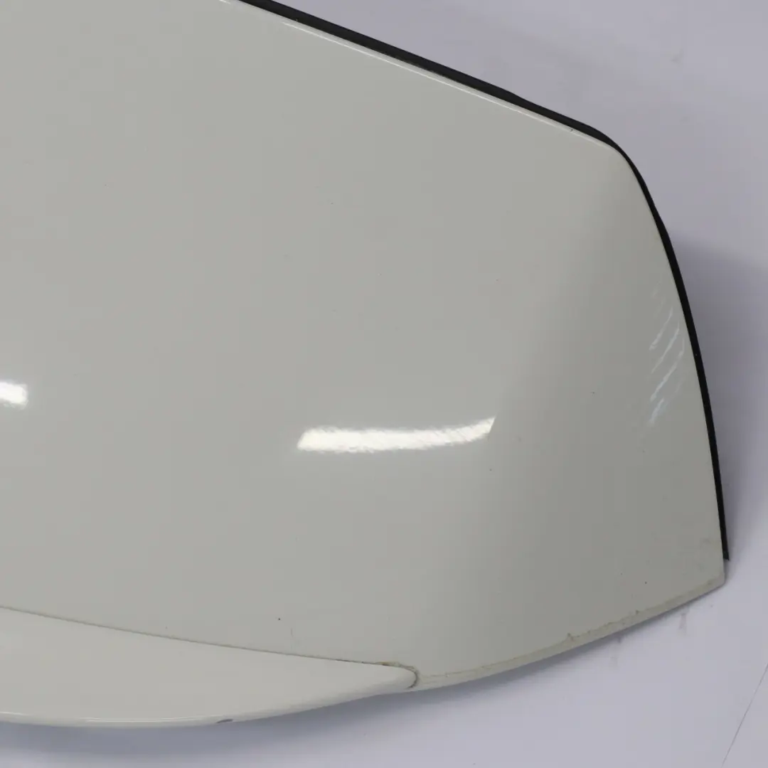 Portellone posteriore bagagliaio spoiler Bianco Calcite - 650 per Mercedes CLA X117 con numero di parte A1177900200 Mercedes CLA X117 Portellone posteriore bagagliaio spoiler Bianco Calcite - 650 - SKU A1177900200-CW - Numero di parte A1177900200