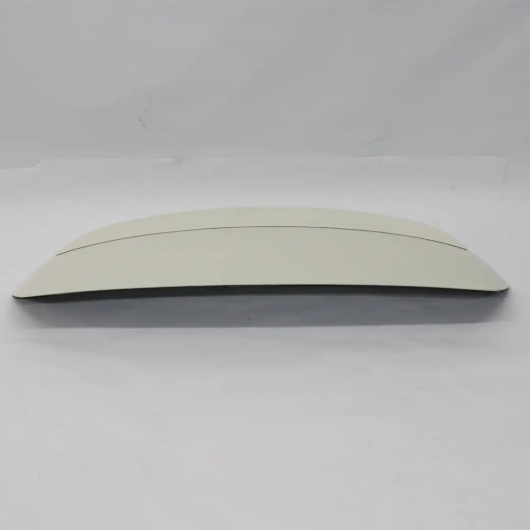 Portellone posteriore bagagliaio spoiler Bianco Calcite - 650 per Mercedes CLA X117 con numero di parte A1177900200 Mercedes CLA X117 Portellone posteriore bagagliaio spoiler Bianco Calcite - 650 - SKU A1177900200-CW - Numero di parte A1177900200