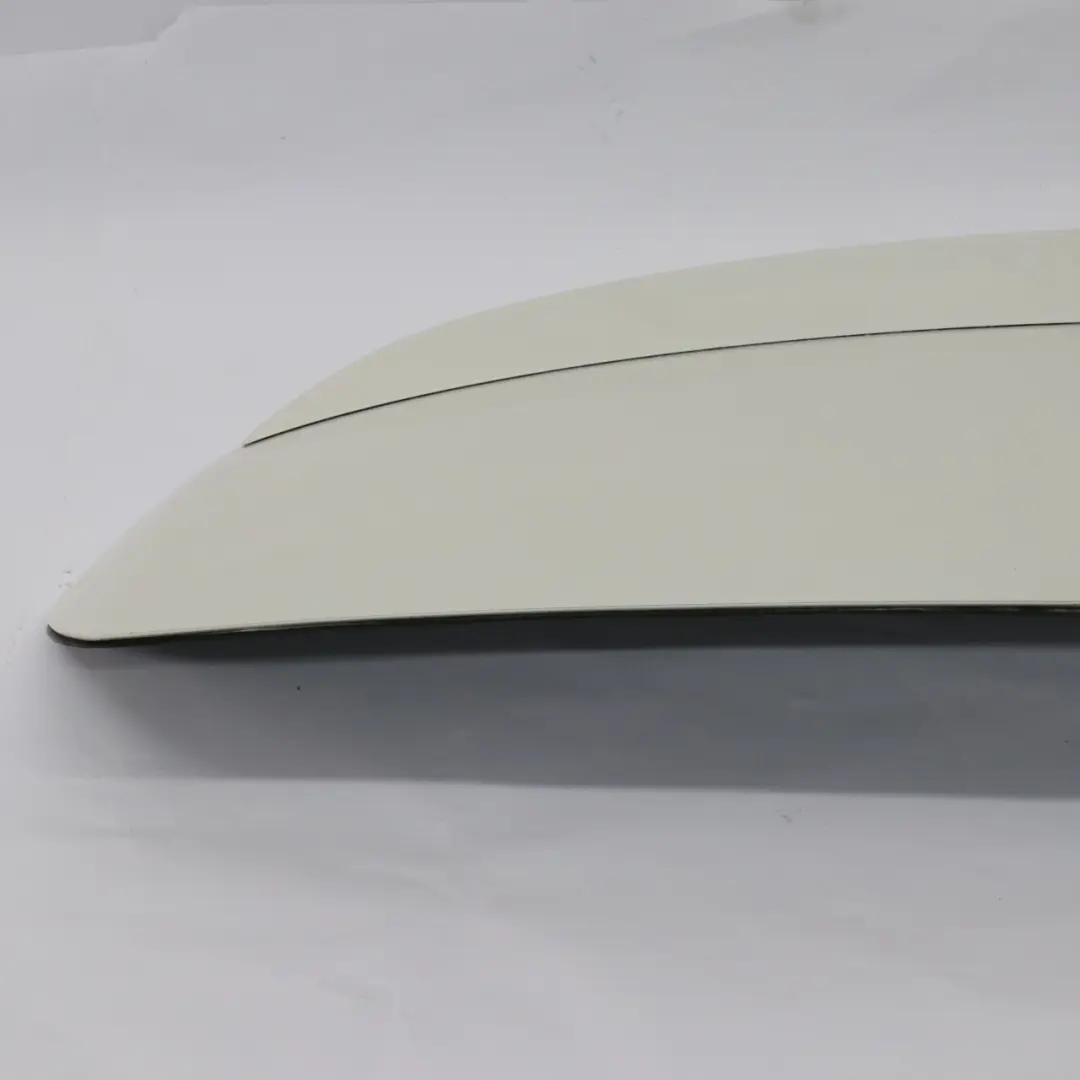 Mercedes CLA X117 Portellone posteriore bagagliaio spoiler Bianco Calcite - 650 - SKU A1177900200-CW - Numero di parte A1177900200