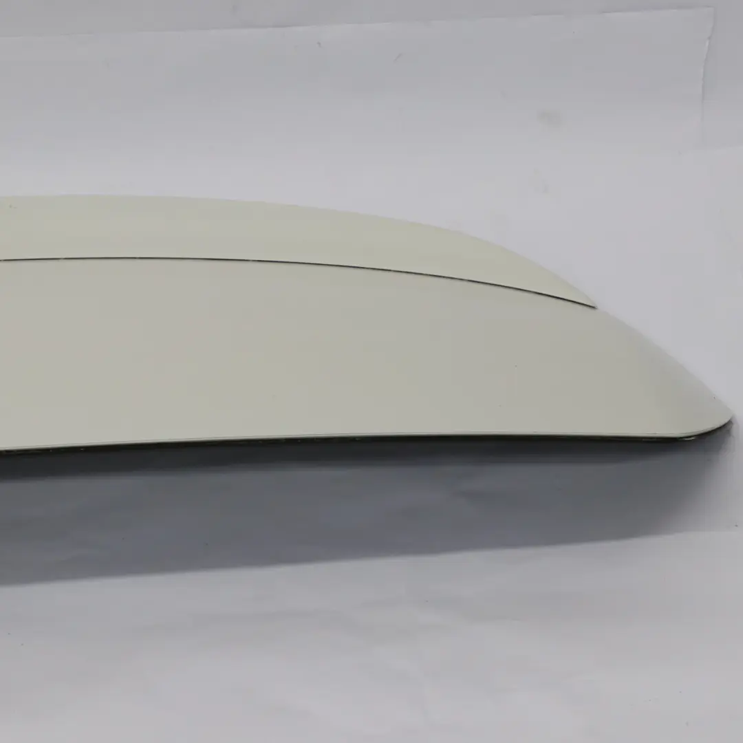 Portellone posteriore bagagliaio spoiler Bianco Calcite - 650 per Mercedes CLA X117 con numero di parte A1177900200 Mercedes CLA X117 Portellone posteriore bagagliaio spoiler Bianco Calcite - 650 - SKU A1177900200-CW - Numero di parte A1177900200