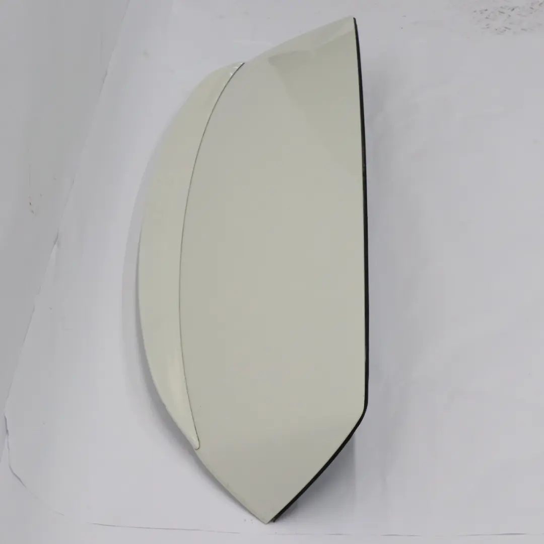 Boot Tailgate Trunk Lid Rear Spoiler Panel Calcite White - 650 to Mercedes CLA X117 with Part number A1177900200 Mercedes CLA X117 Boot Tailgate Trunk Lid Rear Spoiler Panel Calcite White - 650 - SKU A1177900200-CW - Part number A1177900200