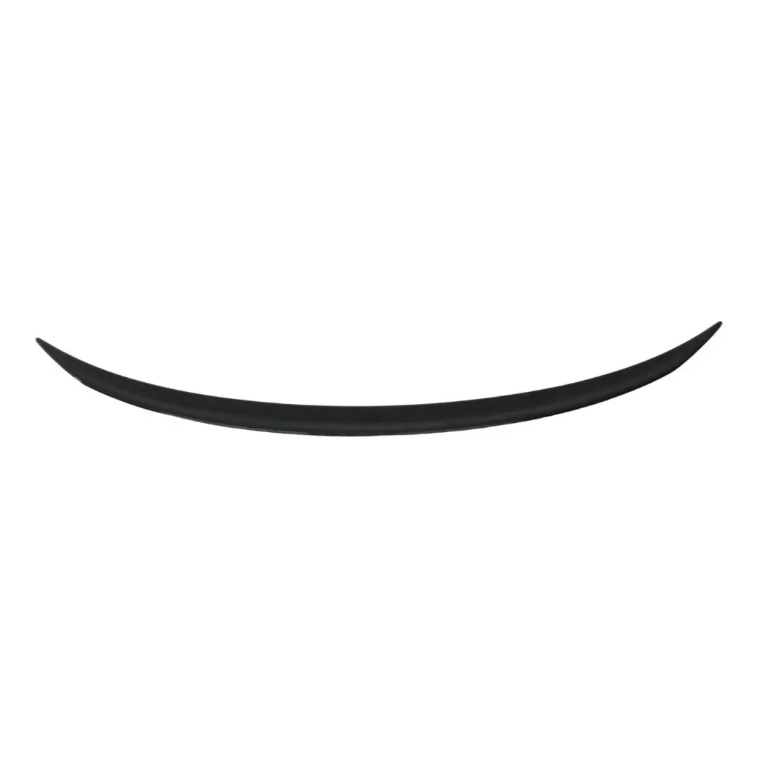 Mercedes CLA C117 Rear Spoiler Boot Tailgate Trunk Trim Panel Lip - SKU A1177930400 - Part number A1177930400