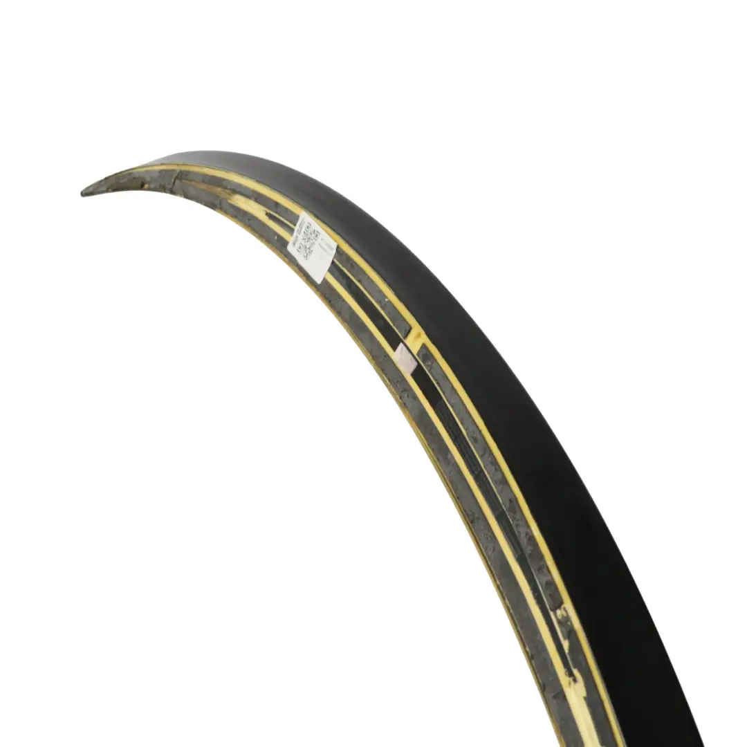 Mercedes C117 Aileron Arrière Puits de Soufflage Housse de Coffre - SKU A1177930400 - Numéro de pièce A1177930400