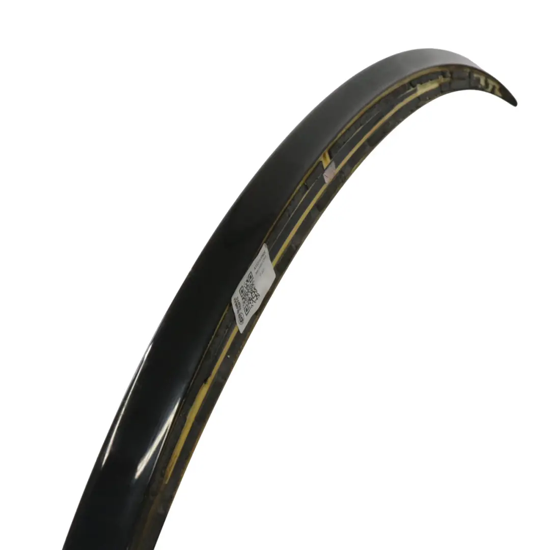 Spoiler Boot Tailgate Trunk Trim Panel Lip to Mercedes CLA C117 Rear with Part number A1177930400 Mercedes CLA C117 Rear Spoiler Boot Tailgate Trunk Trim Panel Lip - SKU A1177930400 - Part number A1177930400