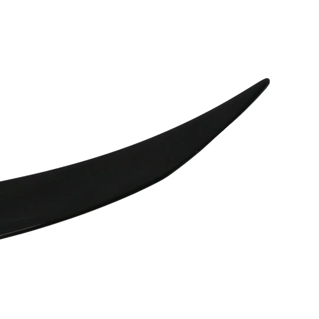 Spoiler Boot Tailgate Trunk Trim Panel Lip to Mercedes CLA C117 Rear with Part number A1177930400 Mercedes CLA C117 Rear Spoiler Boot Tailgate Trunk Trim Panel Lip - SKU A1177930400 - Part number A1177930400