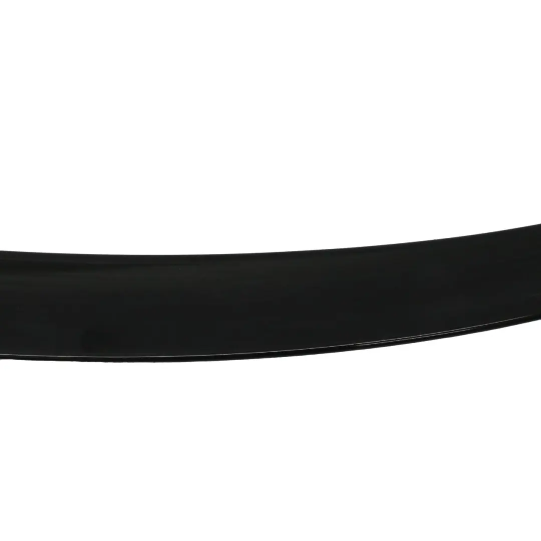 Mercedes CLA C117 Rear Spoiler Boot Tailgate Trunk Trim Panel Lip - SKU A1177930400 - Part number A1177930400