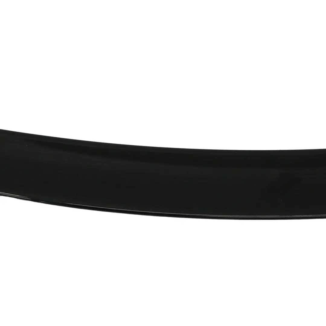 Mercedes CLA C117 Rear Spoiler Boot Tailgate Trunk Trim Panel Lip - SKU A1177930400 - Part number A1177930400