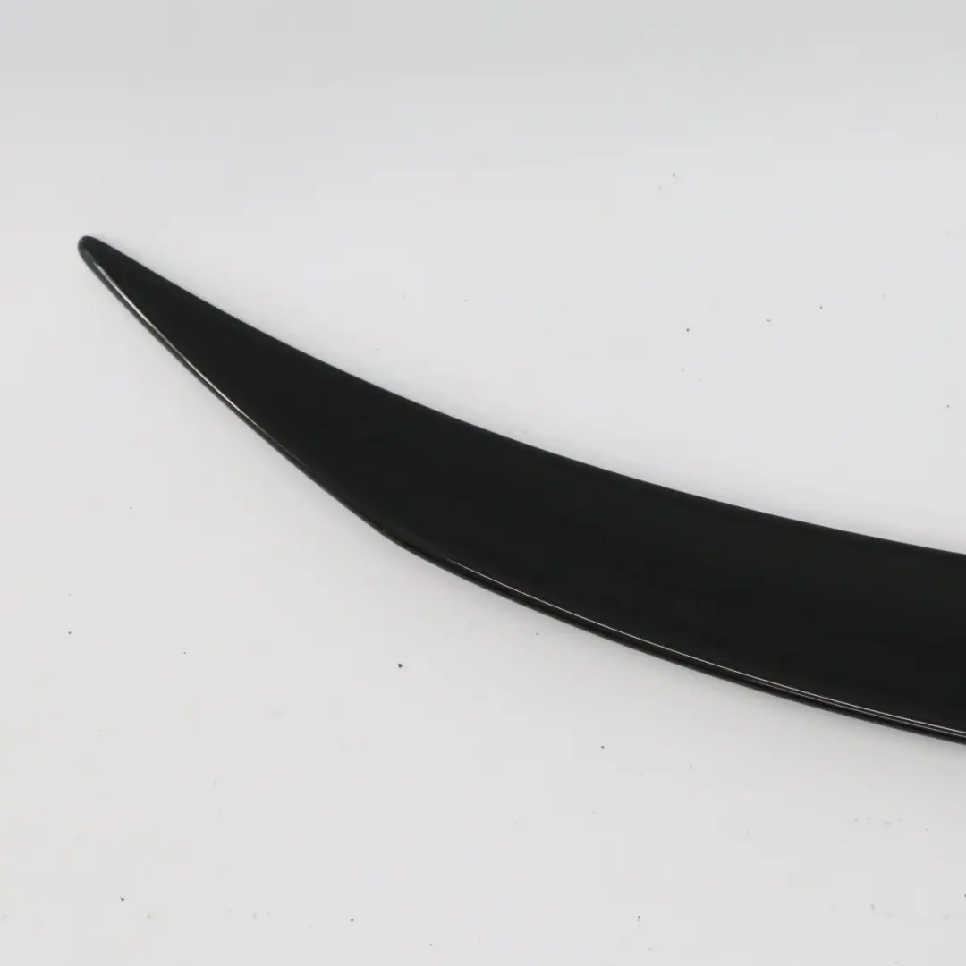 Mercedes CLA C117 Rear Spoiler Boot Tailgate Trunk Trim Panel Lip - SKU A1177930400 - Part number A1177930400