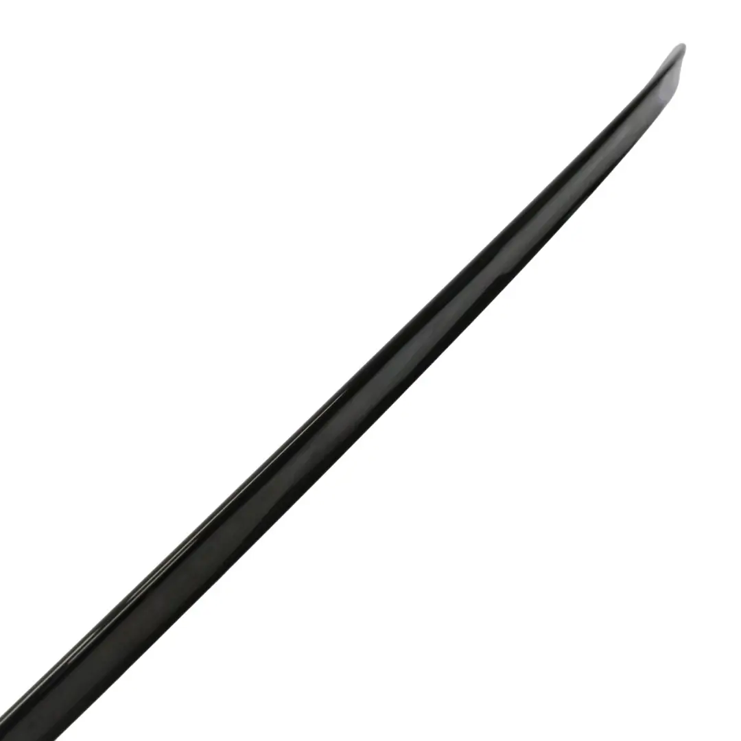 Mercedes CLA C117 Rear Spoiler Boot Tailgate Trunk Trim Panel Lip - SKU A1177930400 - Part number A1177930400