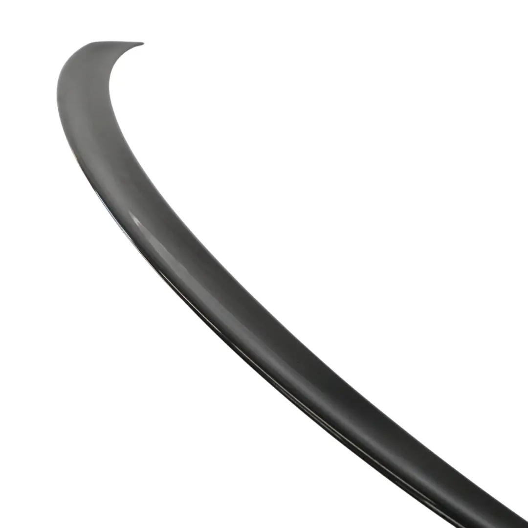Mercedes CLA C117 Rear Spoiler Boot Tailgate Trunk Trim Panel Lip - SKU A1177930400 - Part number A1177930400