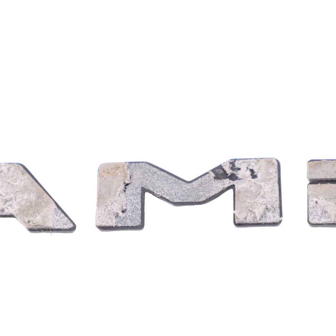 Emblème de coffre arrière Badge noir pour Mercedes CLA C117 AMG à propos du numéro de pièce A1178170014 Mercedes CLA C117 AMG Emblème de coffre arrière Badge noir - SKU A1178170014 - Numéro de pièce A1178170014