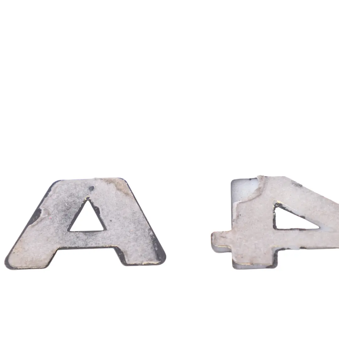 Mercedes C117 CLA 45 Emblema bagagliaio portellone posteriore Nero - SKU A1178170600 - Numero di parte A1178170600