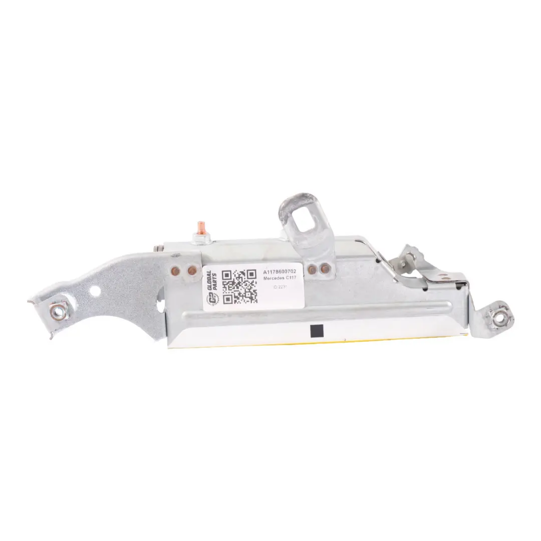 Mercedes CLA C117 Module d'air latéral arrière gauche Unit - SKU A1178600702 - Numéro de pièce A1178600702