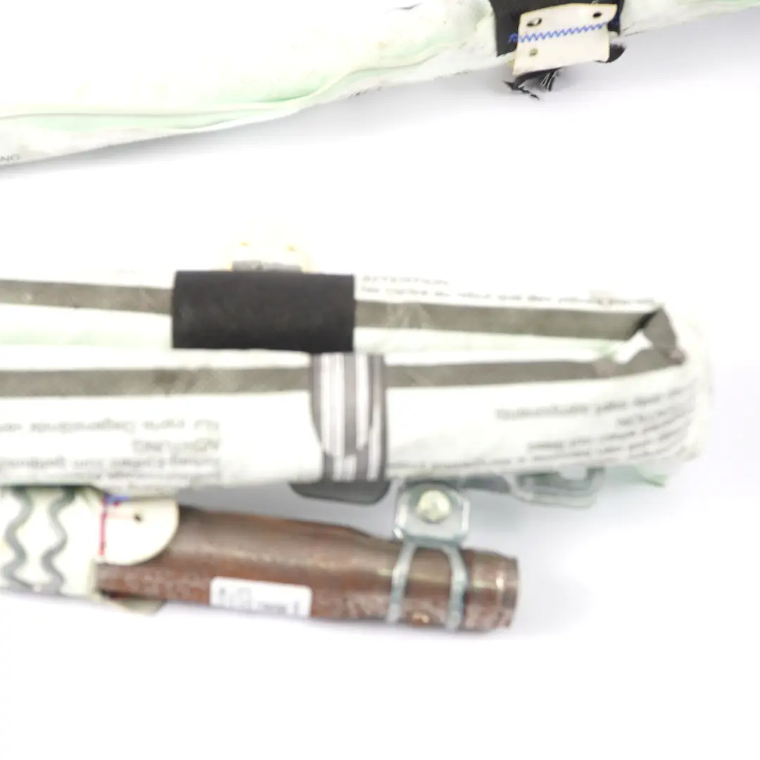 Techo Izquierda Cabeza Módulo de Aire para Mercedes CLA C117 Cortina con número de pieza A1178601102 Mercedes CLA C117 Cortina Techo Izquierda Cabeza Módulo de Aire - SKU A1178601102 - Número de pieza A1178601102