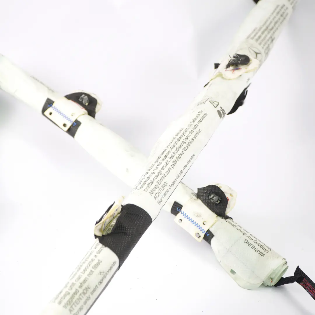 Techo Izquierda Cabeza Módulo de Aire para Mercedes CLA C117 Cortina con número de pieza A1178601102 Mercedes CLA C117 Cortina Techo Izquierda Cabeza Módulo de Aire - SKU A1178601102 - Número de pieza A1178601102