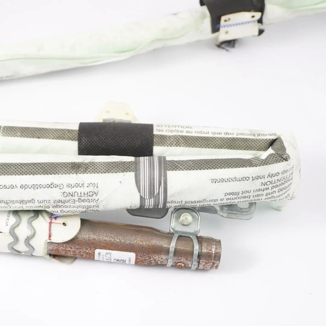 Roof Curtain Left N/S Head Air Module to Mercedes CLA C117 with Part number A1178601102 Mercedes CLA C117 Roof Curtain Left N/S Head Air Module - SKU A1178601102 - Part number A1178601102