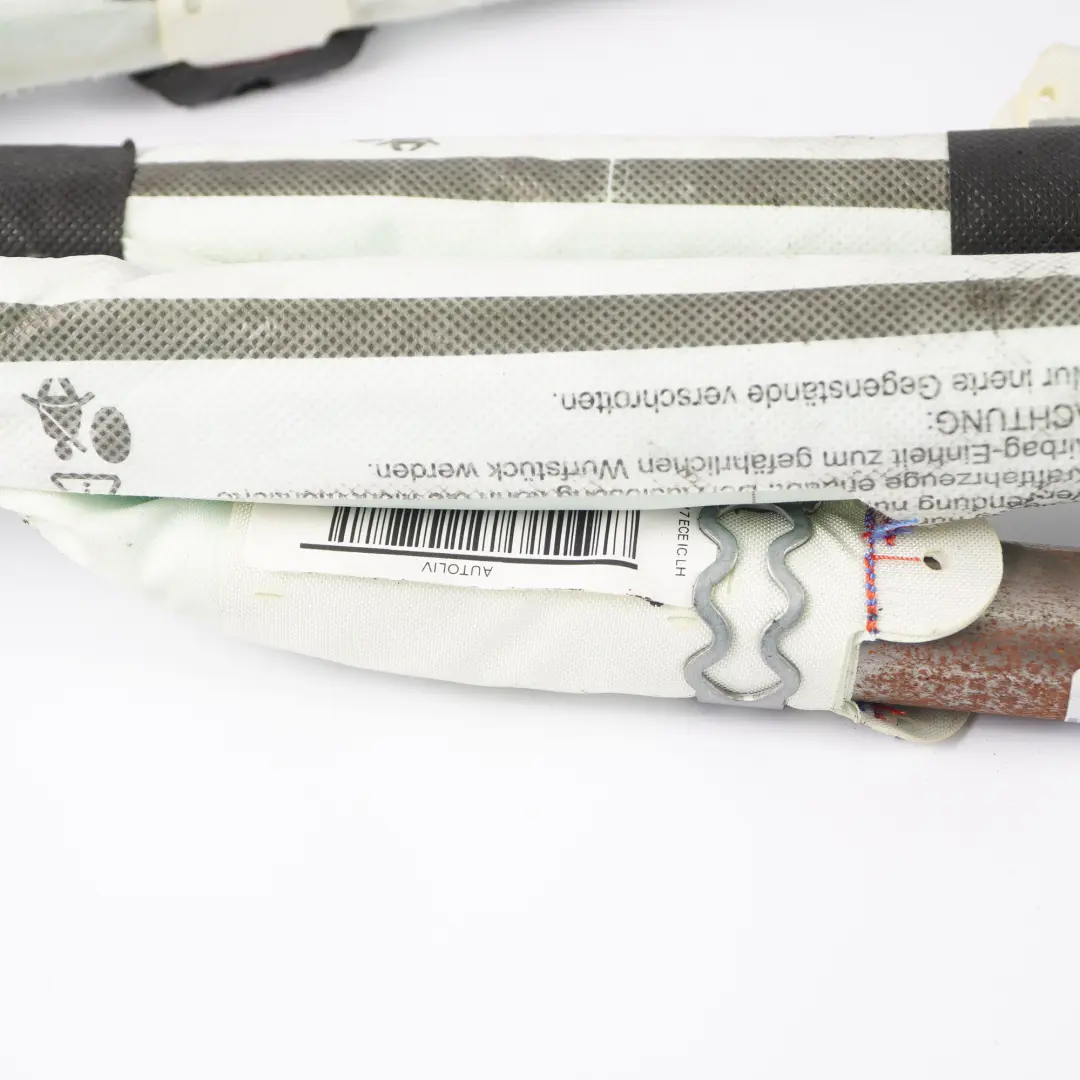 Tettuccio a tendina sinistro Modulo aria testa per Mercedes CLA C117 con numero di parte A1178601102 Mercedes CLA C117 Tettuccio a tendina sinistro Modulo aria testa - SKU A1178601102 - Numero di parte A1178601102