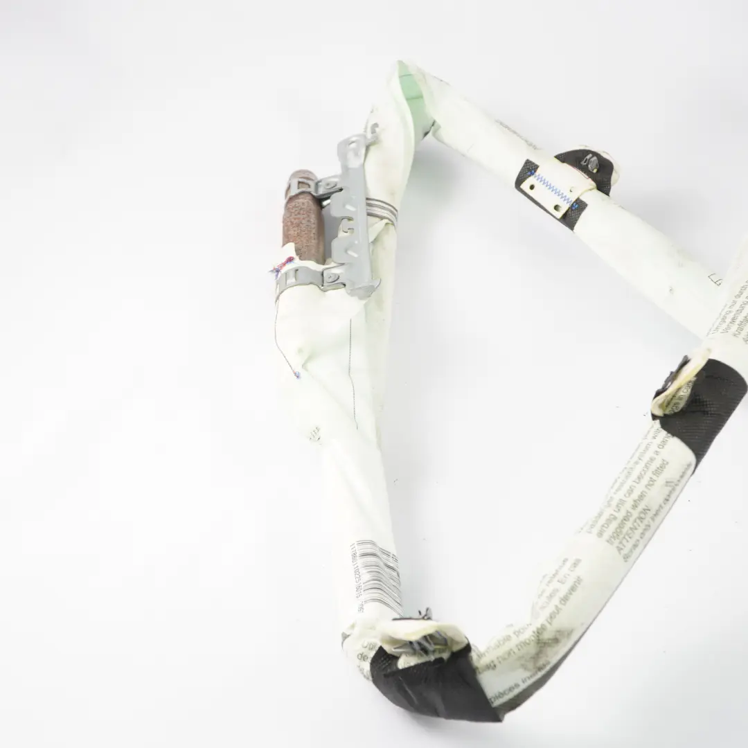 Mercedes CLA C117 Roof Curtain Left N/S Head Air Module - SKU A1178601102 - Part number A1178601102