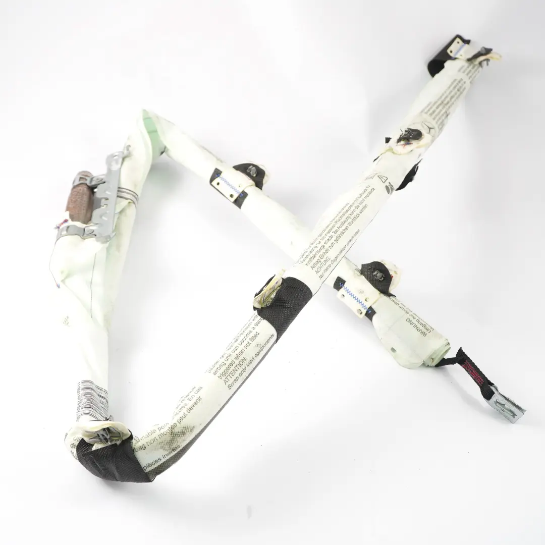 Roof Curtain Left N/S Head Air Module to Mercedes CLA C117 with Part number A1178601102 Mercedes CLA C117 Roof Curtain Left N/S Head Air Module - SKU A1178601102 - Part number A1178601102