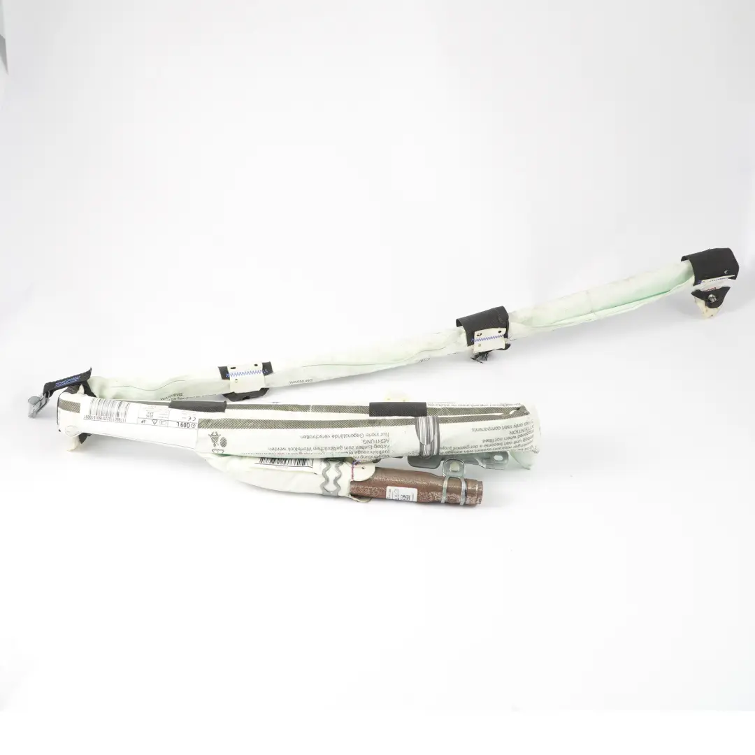 Techo Izquierda Cabeza Módulo de Aire para Mercedes CLA C117 Cortina con número de pieza A1178601102 Mercedes CLA C117 Cortina Techo Izquierda Cabeza Módulo de Aire - SKU A1178601102 - Número de pieza A1178601102