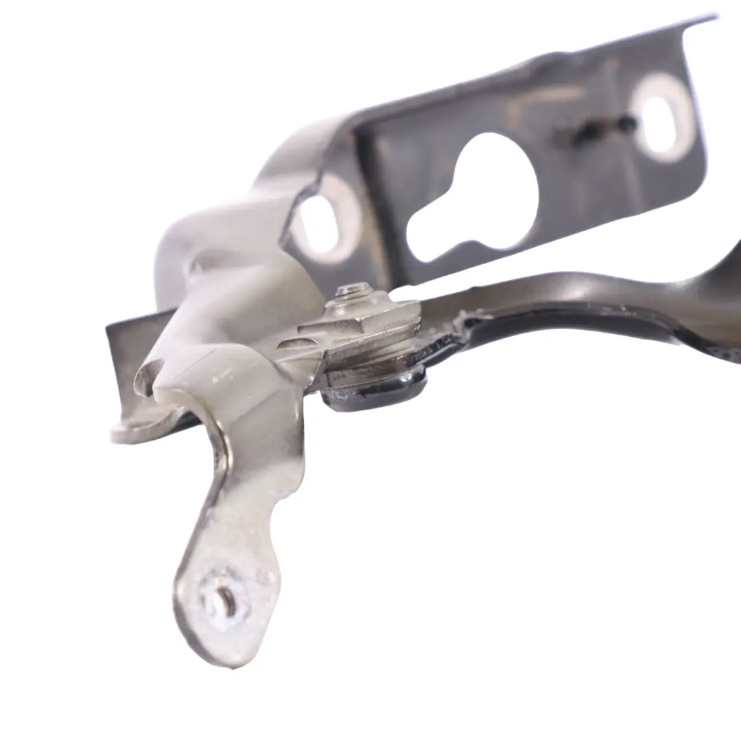 Mercedes CLA C117 Motor hauben scharnier vorne links Cosmic Schwarz Metallic 191 - SKU A1178800128-KB - Teilenummer A1178800128