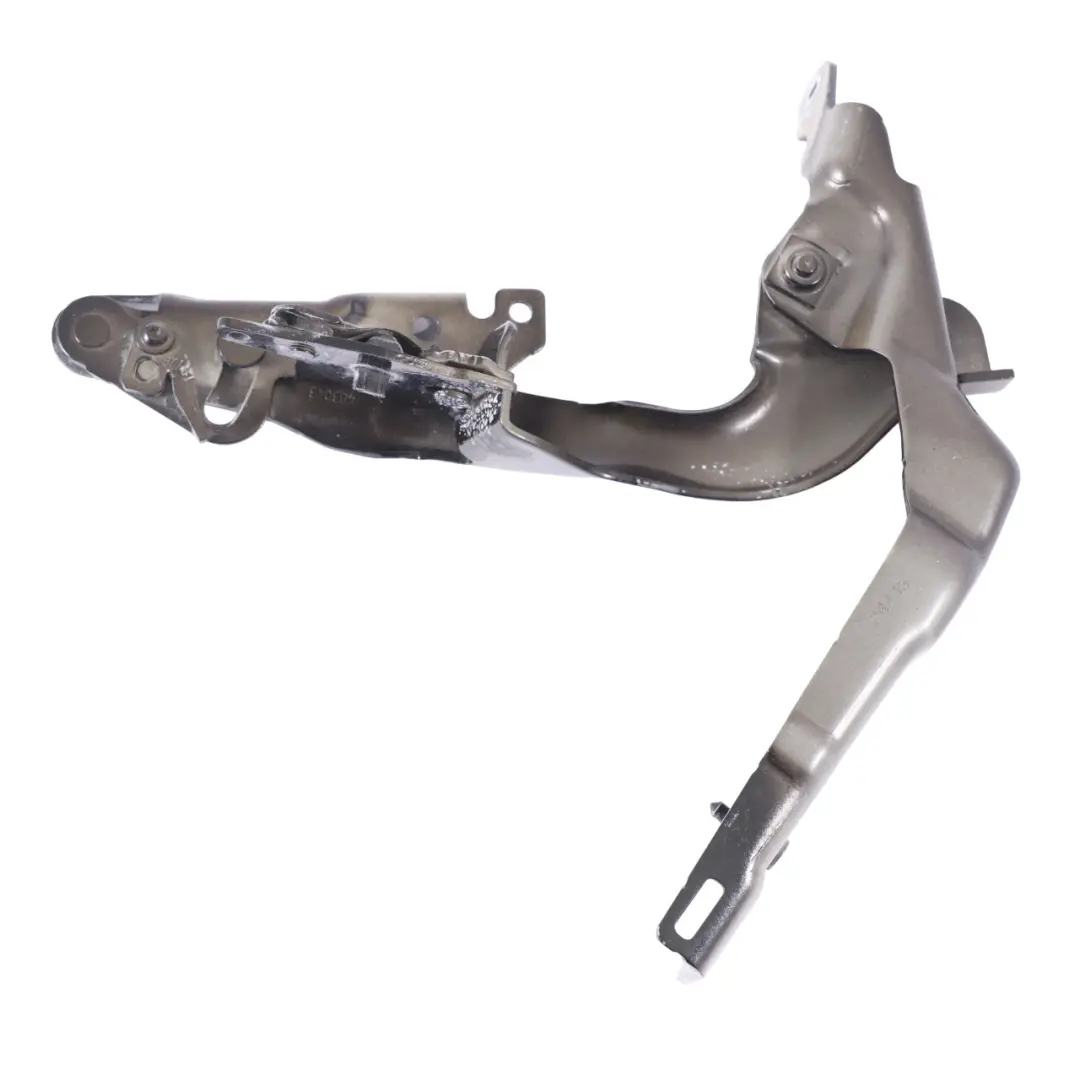 Mercedes CLA C117 Bonnet Hood Hinge Front Left N/S Cosmic Black Metallic - 191 - SKU A1178800128-KB - Part number A1178800128