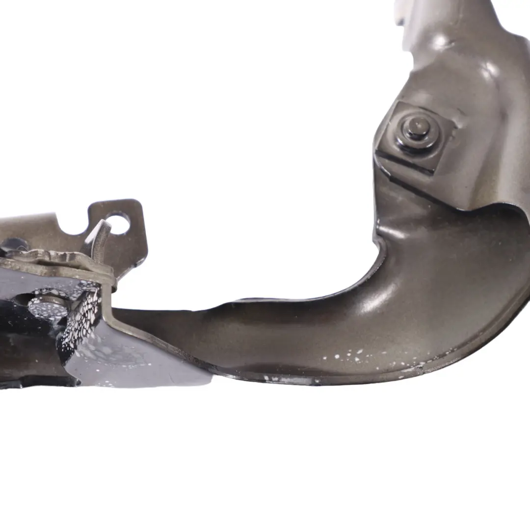 Cerniera cofano anteriore sinistra Cosmic Nero Metallic - 191 per Mercedes CLA C117 con numero di parte A1178800128 Mercedes CLA C117 Cerniera cofano anteriore sinistra Cosmic Nero Metallic - 191 - SKU A1178800128-KB - Numero di parte A1178800128