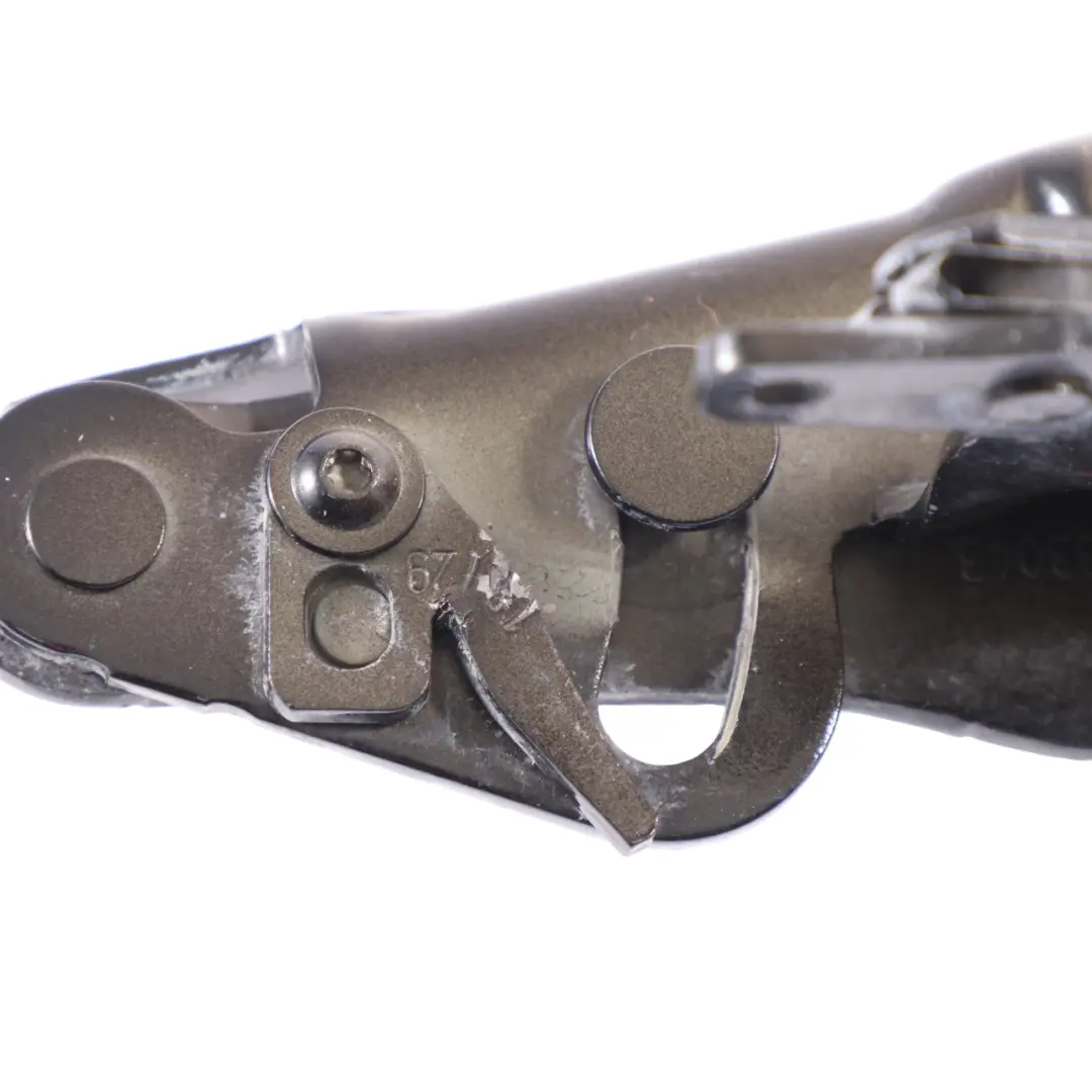 Mercedes CLA C117 Bonnet Hood Hinge Front Left N/S Cosmic Black Metallic - 191 - SKU A1178800128-KB - Part number A1178800128