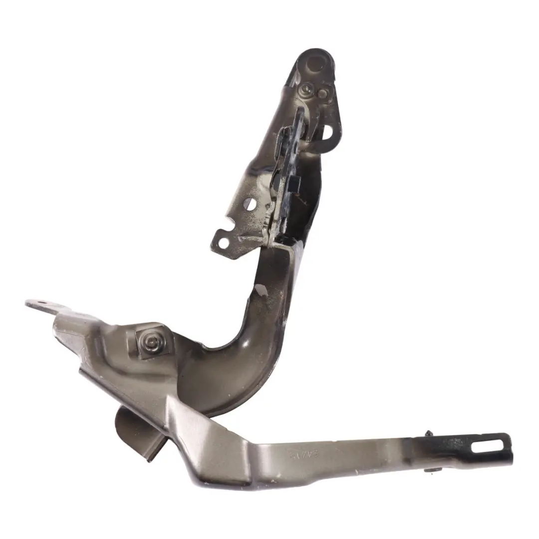 Bonnet Hood Hinge Front Right O/S Cosmic Black Metallic - 191 to Mercedes CLA C117 with Part number A1178800228 Mercedes CLA C117 Bonnet Hood Hinge Front Right O/S Cosmic Black Metallic - 191 - SKU A1178800228-KB - Part number A1178800228